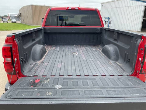 2015 Chevrolet Silverado 2500HD