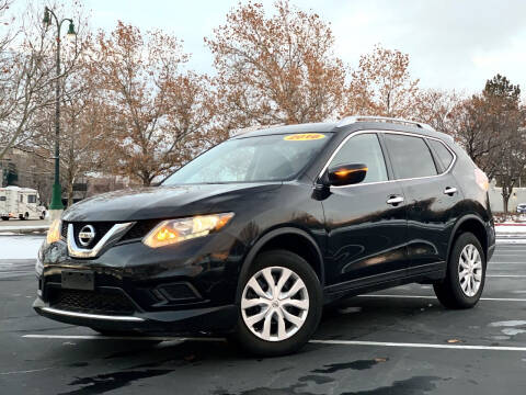 2016 Nissan Rogue for sale at SR Prime Auto LLC in Orem UT