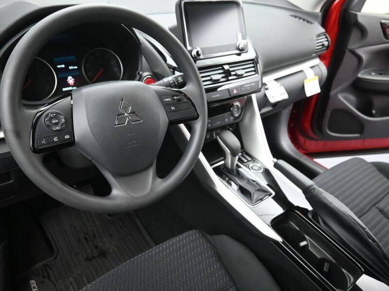 2026 Mitsubishi Eclipse Cross Ralliart