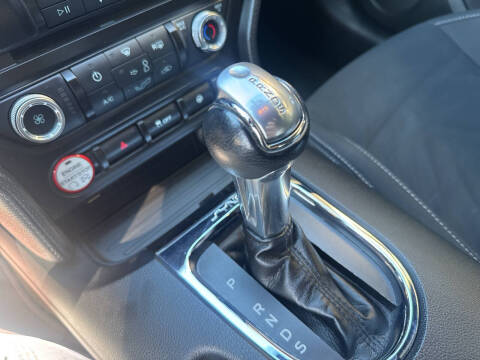 2016 Ford Mustang GT