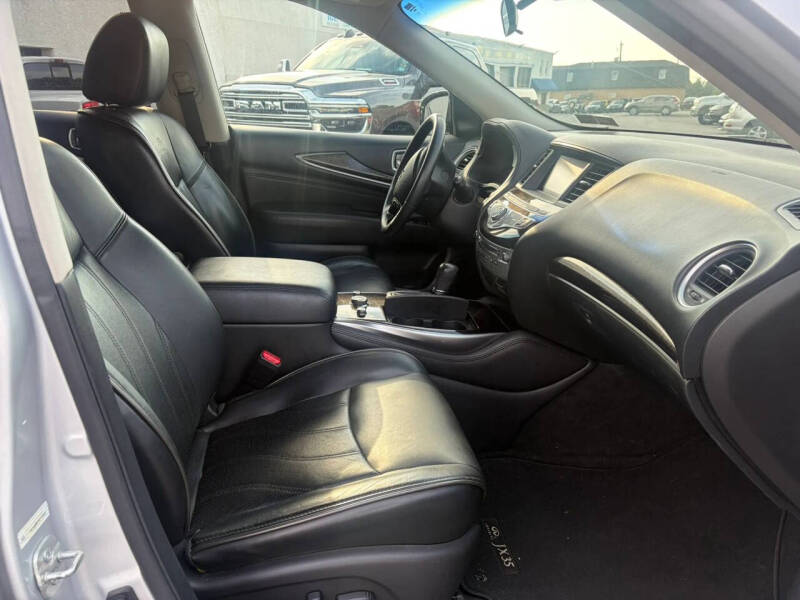 2013 Infiniti JX35