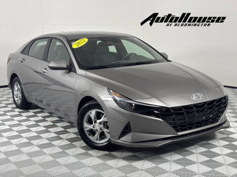 2022 Hyundai Elantra