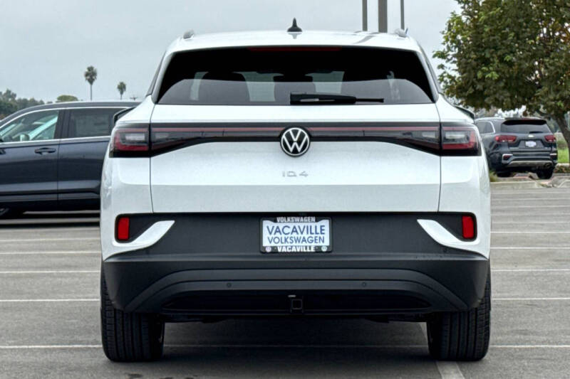 2026 Volkswagen ID.4 Pro