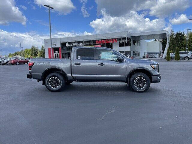 2022 Nissan Titan PRO-4X