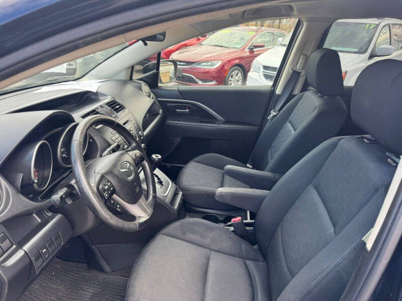 2014 Mazda MAZDA5 Touring