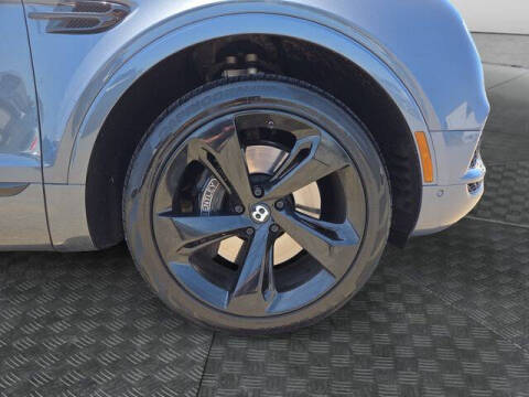 2018 Bentley Bentayga W12 Signature Edition