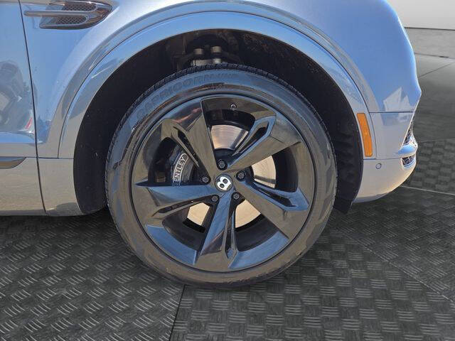 2018 Bentley Bentayga W12 Signature Edition