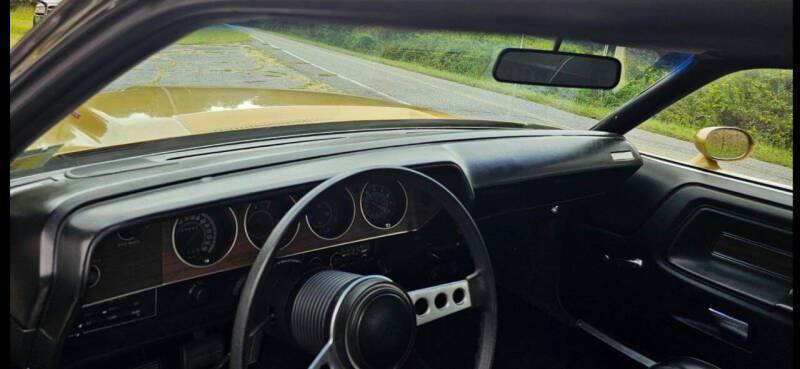 1973 Dodge Challenger