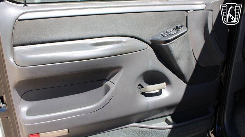 1993 Ford Bronco