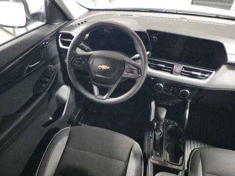 2024 Chevrolet TrailBlazer LT