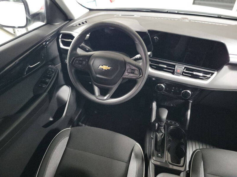 2024 Chevrolet TrailBlazer LT