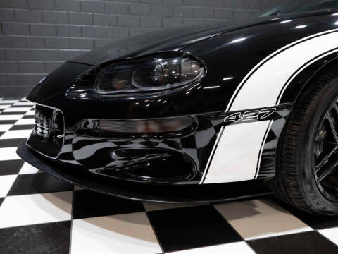 2002 Chevrolet Camaro Z28