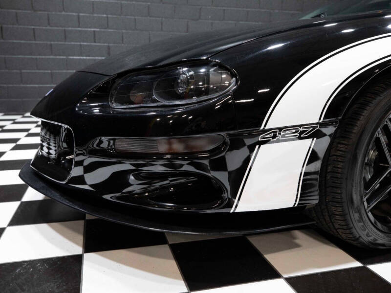 2002 Chevrolet Camaro Z28