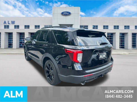 2023 Ford Explorer ST-Line