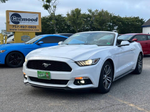 2017 Ford Mustang EcoBoost Premium