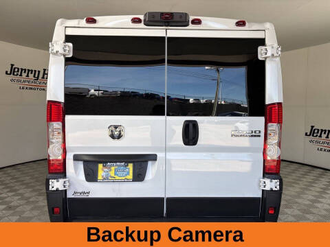 2025 RAM ProMaster