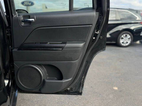 2012 Jeep Compass Limited