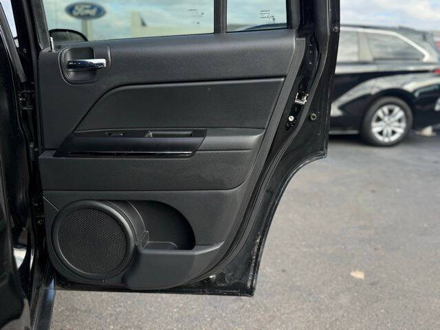 2012 Jeep Compass Limited