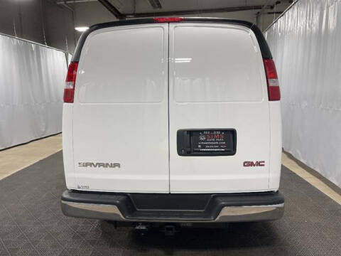 2026 GMC Savana 2500