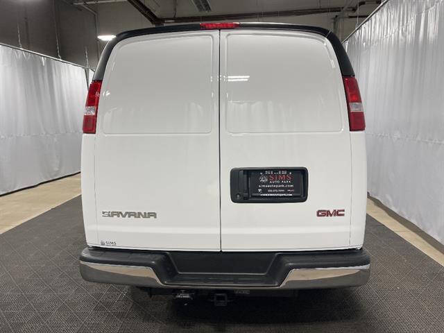 2026 GMC Savana 2500