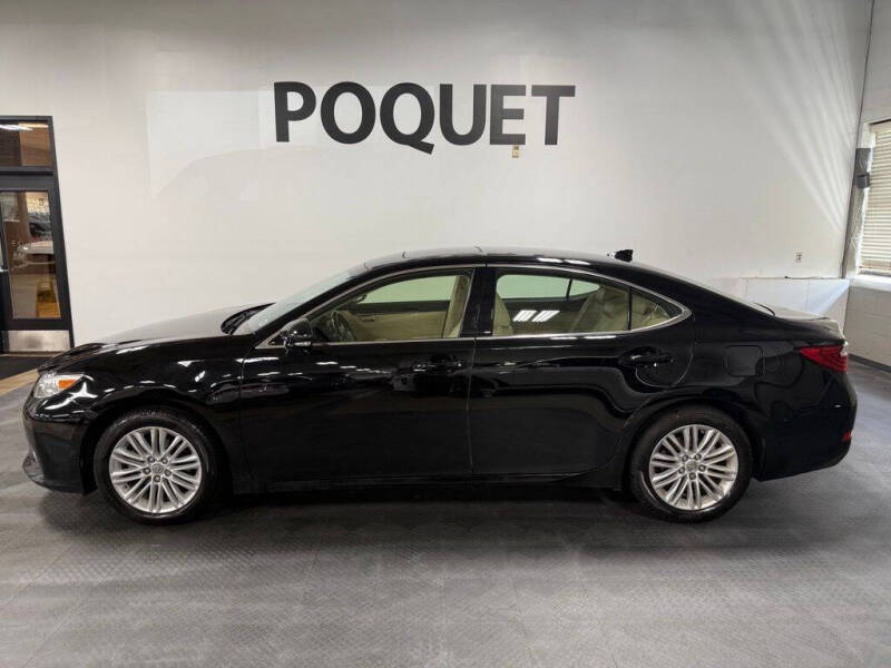 2015 Lexus ES 350