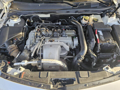 2017 Buick Regal Premium II