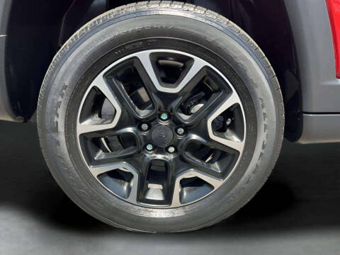 2019 Jeep Compass Trailhawk