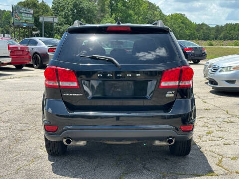 2015 Dodge Journey SXT