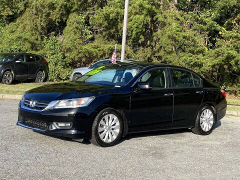2014 Honda Accord EX-L