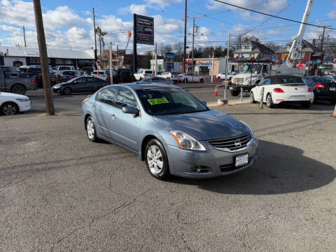 2011 Nissan Altima