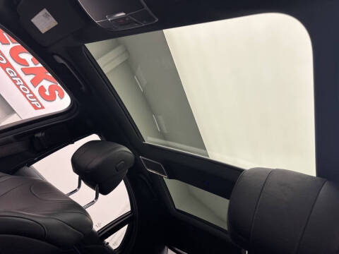 2017 Mercedes-Benz S-Class S 550 4MATIC