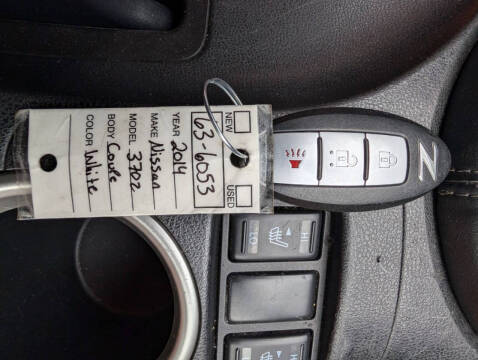 2014 Nissan 370Z Touring