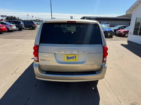 2013 Dodge Grand Caravan SE