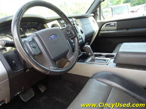 2011 Ford Expedition EL XLT
