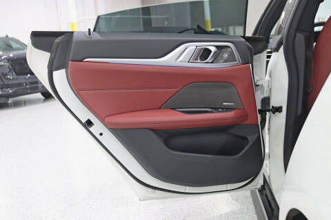 2025 BMW i4 xDrive40 Gran Coupe