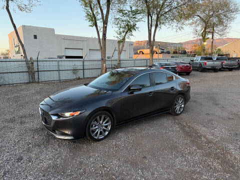 2021 Mazda Mazda3 Sedan Select