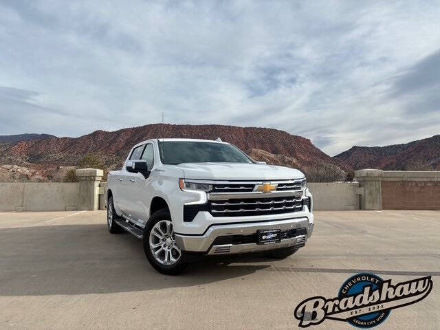 2023 Chevrolet Silverado 1500