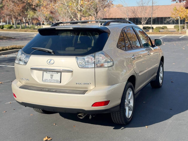 2008 Lexus RX 350