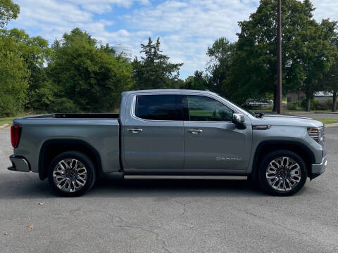 2024 GMC Sierra 1500 Denali Ultimate