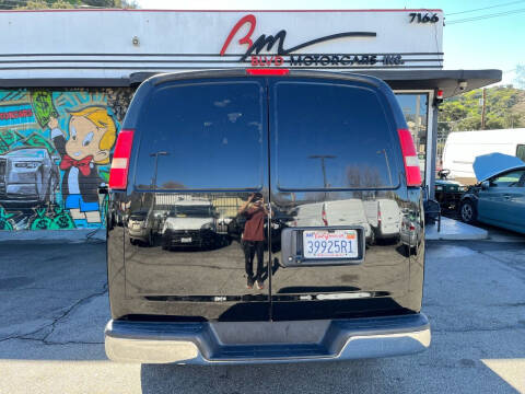 2015 Chevrolet Express 2500