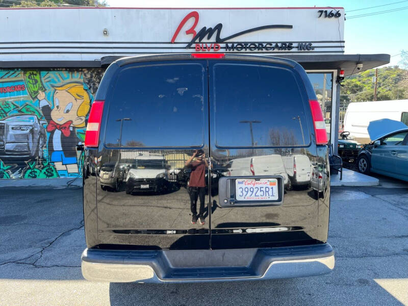 2015 Chevrolet Express 2500