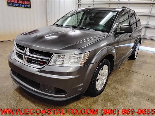2018 Dodge Journey SE