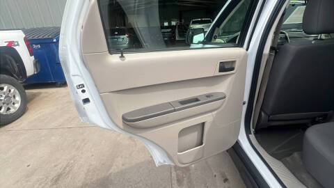 2012 Ford Escape XLS