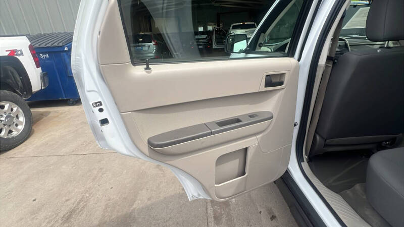 2012 Ford Escape XLS