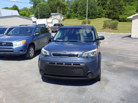 2015 Kia Soul for sale at K & P Used Cars, Inc. in Philadelphia TN