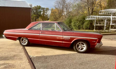 1965 Plymouth Sport Fury