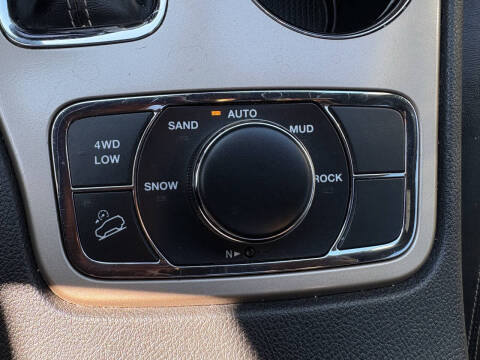 2017 Jeep Grand Cherokee Limited 75th Anniversary