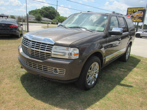 2008 Lincoln Navigator