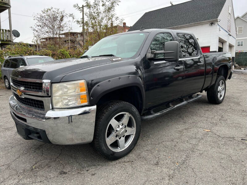 2009 Chevrolet Silverado 2500HD for sale at Car and Truck Max Inc. in Holyoke MA