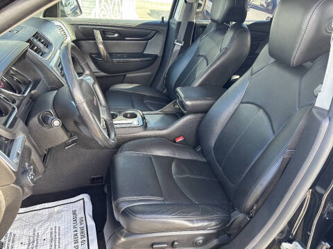 2014 GMC Acadia SLT-1